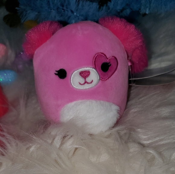 Squishmallow Sager Valentine's Mystery Squad - Picture 10 of 11